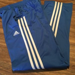 Adidas youth medium pants